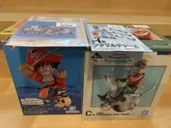 一番くじ　ドラゴンボール　スナップコレクション2 B賞　C賞