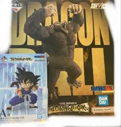 ドラゴンボール 一番くじ　A賞 ラストワン賞セット
