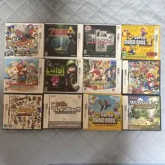 ニンテンドー3DS ゲームソフトセット