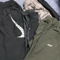 Nike & G-STAR ロゴ入りパンツセット