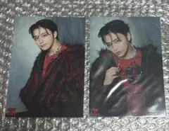 【即購入◎美品】ONE N' ONLY INFERNO 生写真HAYATO 2枚