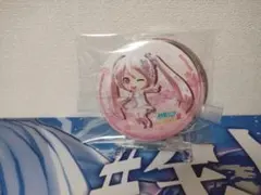巡音ルカ モンハンF 缶バッジ さいとうなおき カプコン - メルカリ