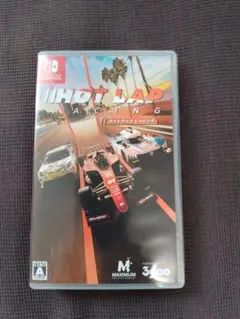 Hot Lap Racing ホットラップレーシング　ニンテンドースイッチ
