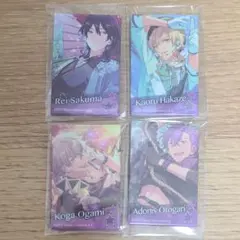 あんスタ スクエアバッジ UNDEAD