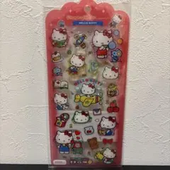 ドロップジュエリーシール　サンリオ　ハローキティ　キティ　レトロ　新品