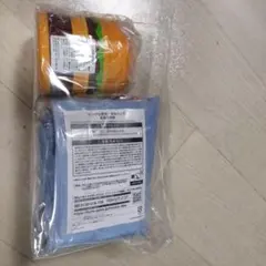 【即発送】マクドナルド福袋2026 ３点セット ブルー　フランフラン