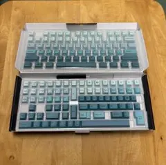 EPOMAKER AquaShift キーキャップ セット149 昇華キーボード