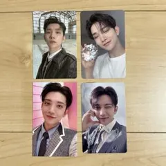 SEVENTEEN Joshua ジョシュア トレカ まとめ売り