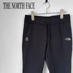 美品 THE NORTH FACE トレーニングパンツ ポリエステル ブラックL