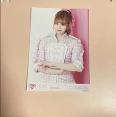 イコラブ　大場花菜　生写真　ナポレオン衣装