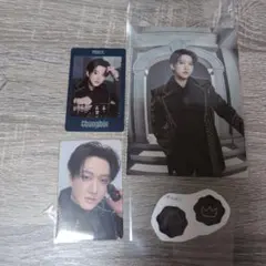 Straykids チャンビン FORCE シーグリセット