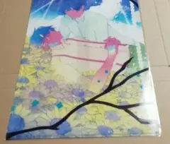 A4クリアファイル 「PS Vita 古書店街の橋姫 々」 アニメイト特典