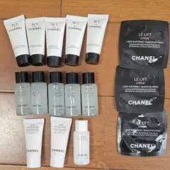 CHANEL 化粧水　美容液　クリーム　日やけ止めクリーム