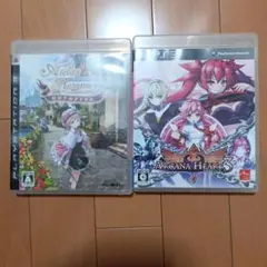 ロロナのアトリエ〜アーランドの錬金術士〜 アルカナハート3 セット