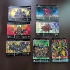 新約SDガンダム外伝 円卓の騎士 13枚セット 匿名配送 - メルカリ