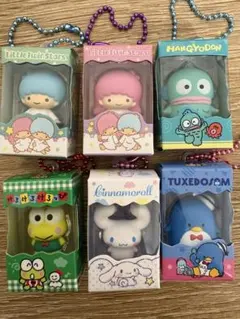 サンリオ　キャラクターズ　チョコボックス