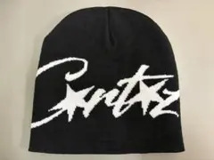 corteizビーニー ブラック