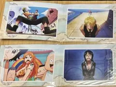 ONE PIECE くら寿司 フォトカードセット