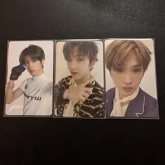 nctdream チソン トレカセット