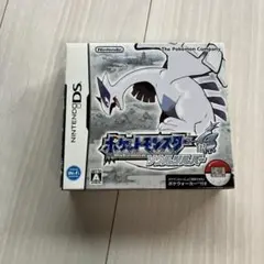 ポケットモンスター銀　ソウルシルバー　ポケウォーカー付　にし様専用