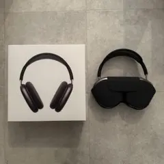 2025年最新】apple airpods max space grayの人気アイテム