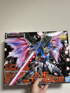 ⭕️未使用MG 1/100 デスティニーガンダム エクストリームブラストモード Amazon | MG 1/100 ZGMF-X42S デスティニーガンダム エクストリーム