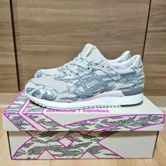 atmos × solebox × asicsGEL-LYTE III 27.0