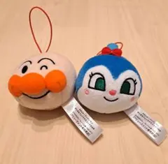 それいけ！アンパンマン まんまるフェイスマスコット コキンちゃん アンパンマン