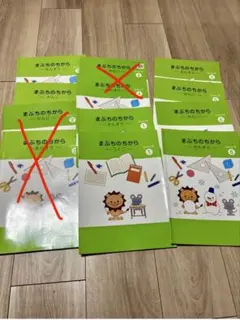 馬渕教室　コアスタディ　3年生向け 1，3，5，6