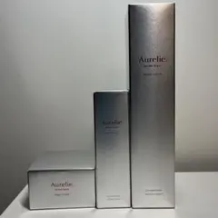 ★新品未使用★ Aurelie. オレリー リンクルリペア エイジング セット