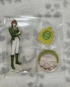 うたプリ　SSS　トレーディングアクリルスタンド 寿嶺二