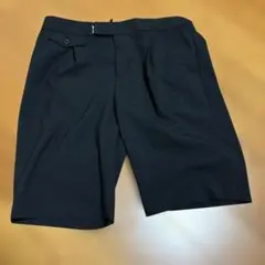 ブラック ショートパンツ ハーフパンツ