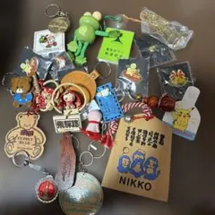 キーホルダーまとめ売り