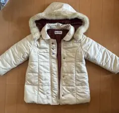 ファミリア　ダウンコート　サイズ90 familiar（コート）のフリマアイテム一覧