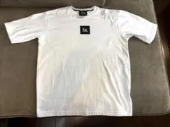 FAT id Tシャツ ホワイト