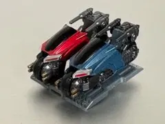 ダイアクロン　二輪戦闘車〈レイドセプター〉戦闘バイクベース　セット