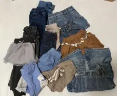 80cm ズボン　パンツ他まとめ売り　☆おまけあり♪☆