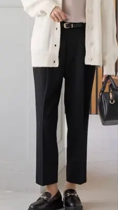 ハニーズ あったかテーパード（股下６３ｃｍ）