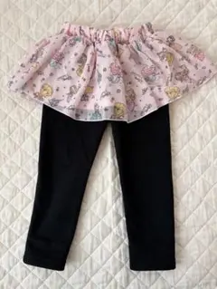 西松屋　ディズニープリンセス スカンツ 100cm