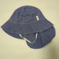 Combi mini デニム調バケットハット 48cm