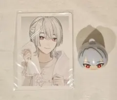 びっくりたまご つむまる にじさんじ vol.2　マスコット&カード　弦月藤士郎