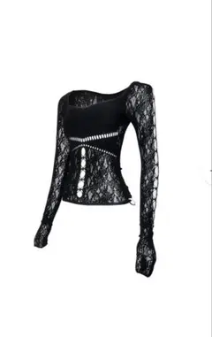 theredthread S ruched sculpt body lace