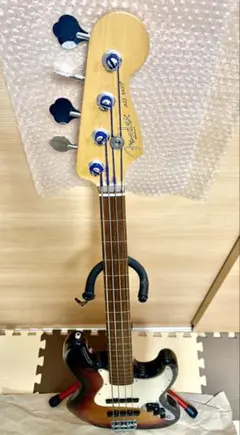 Fender USA American Seriesフレットレス 03-04年製のサムネイル