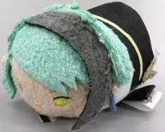 ツイステ オクタヴィネル ジェイド ツムツム ぬいぐるみ