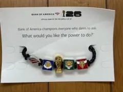 FIFA World Cup 26 Bank of America ブレスレット - メルカリ