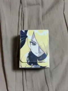 ポケモン シロナ デッキケース ポケカ