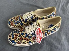 Cher VANS限定コラボレーション Authentic 未使用品 US10