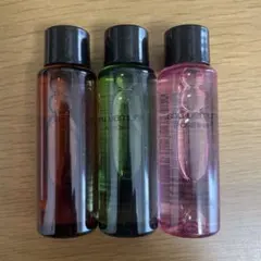 shu uemura クレンジングオイル 3本セット