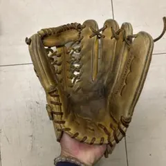 Mizuno Pro 硬式用 グローブ 古い匂いが気になる方はおやめください