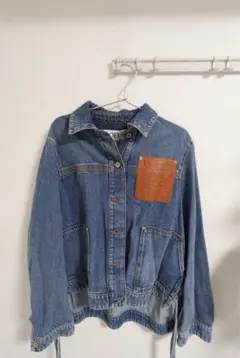 【美品】LOEWE デニムジャケット
